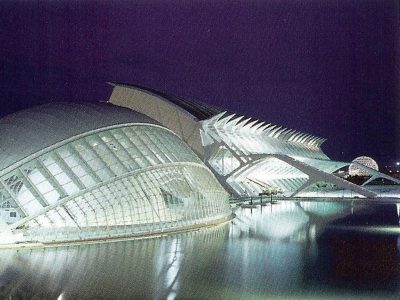 Museum of Science and Technology, Valencia