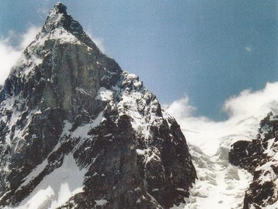 Mount Ushba