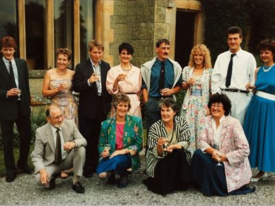 The St Mary Bourne Gang